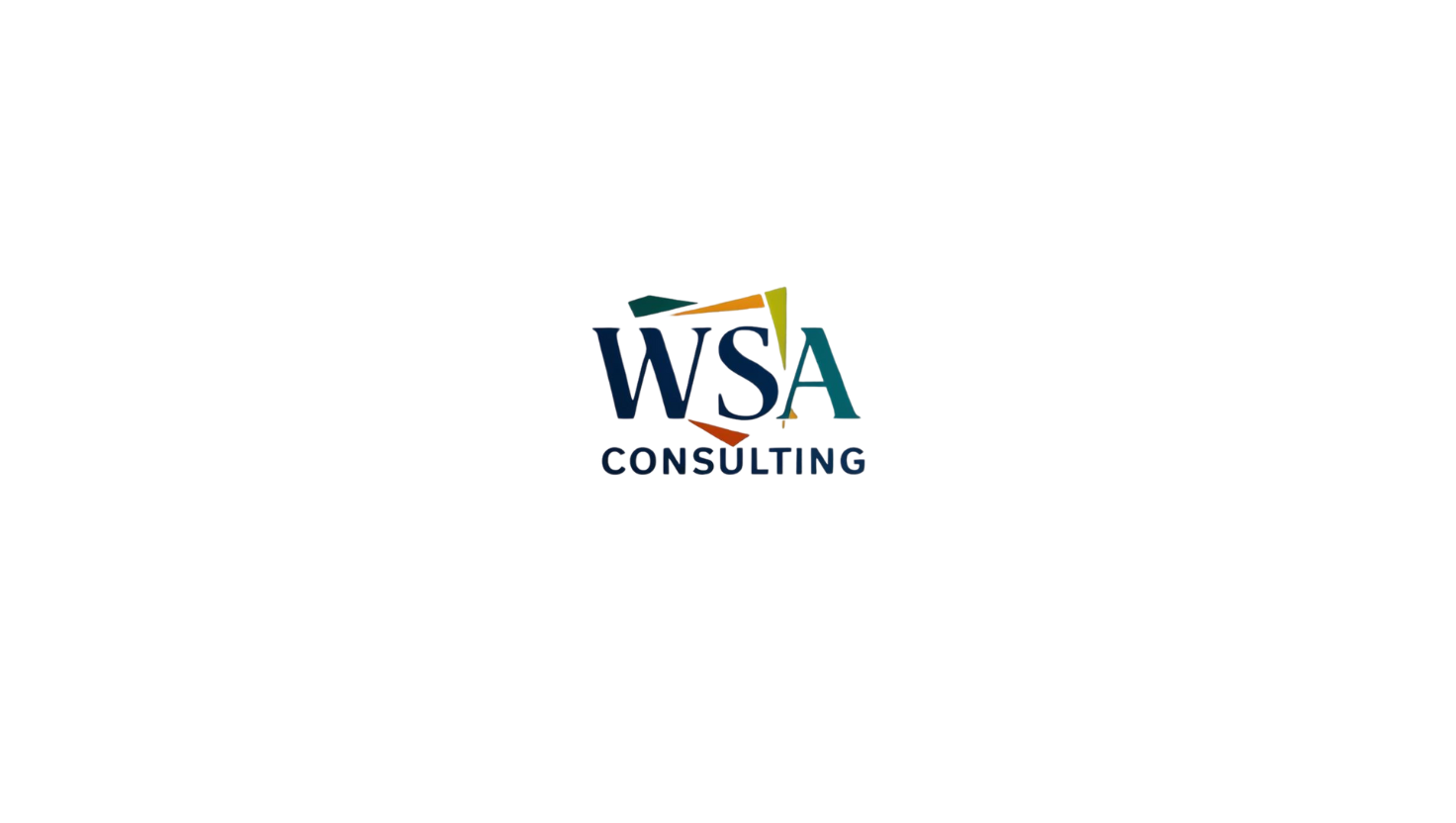 WSA Consulting Logo